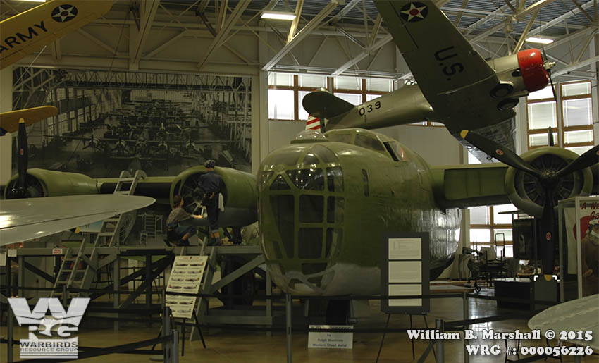 B-24 LIBERATOR/41-23908