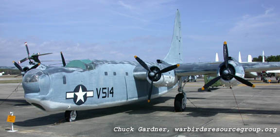 Consolidated PB4Y PRIVATEER Bu. 66261