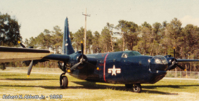 Consolidated PB4Y PRIVATEER Bu. 66261