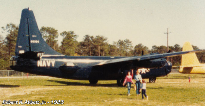 Consolidated PB4Y PRIVATEER Bu. 66261