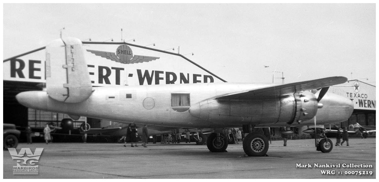 B-25 MITCHELL 44-31104