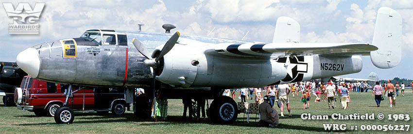 B-25 MITCHELL/44-86785