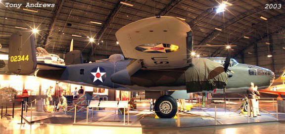 B-25 MITCHELL/43-3374