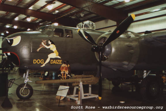 File:B-25H Dog Daize.jpg - Wikipedia