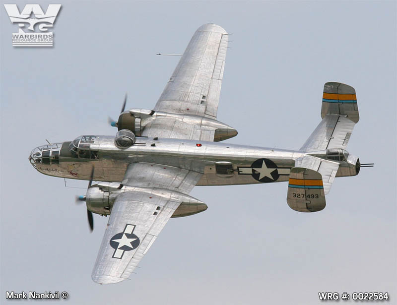 B-25 MITCHELL/44-29869