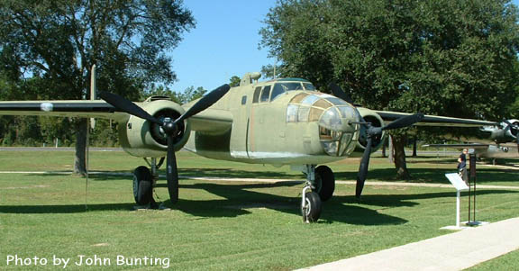 B-25 MITCHELL/44-30854