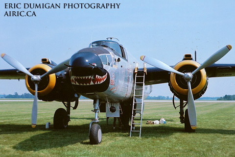 B25 Mitchell Pictures