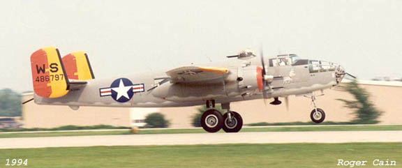 B-25 MITCHELL/44-86797