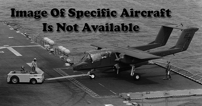 OV-10 Bronco Generic Image