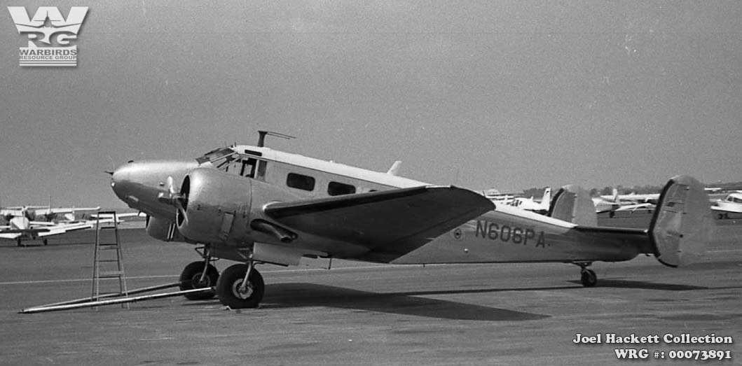 C-45 Expeditor 52-10897