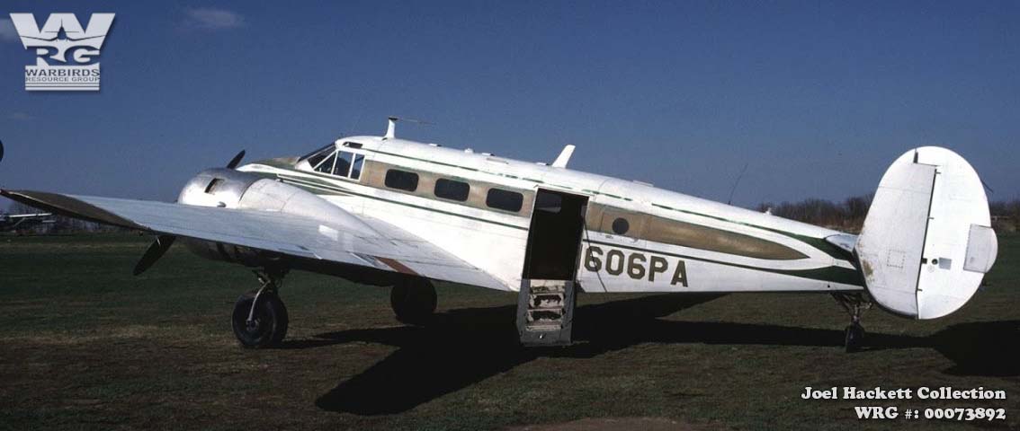 C-45 Expeditor 52-10897