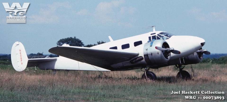 C-45 Expeditor 52-10897