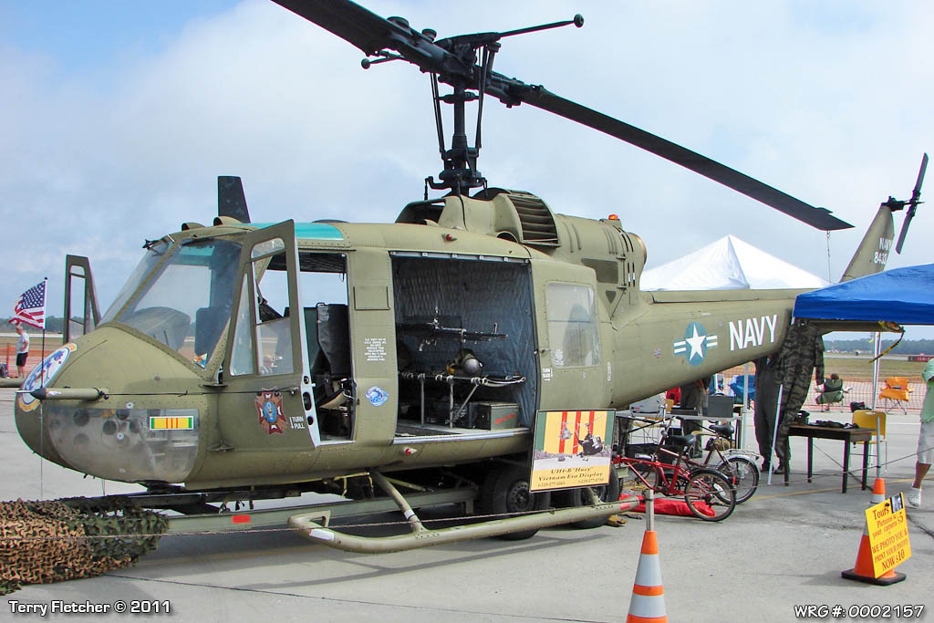 Bell UH-1 Iroquois