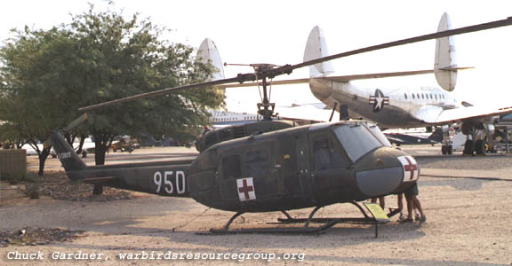 Bell UH-1 Iroquois