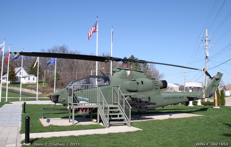AH-1 Cobra 67-15475