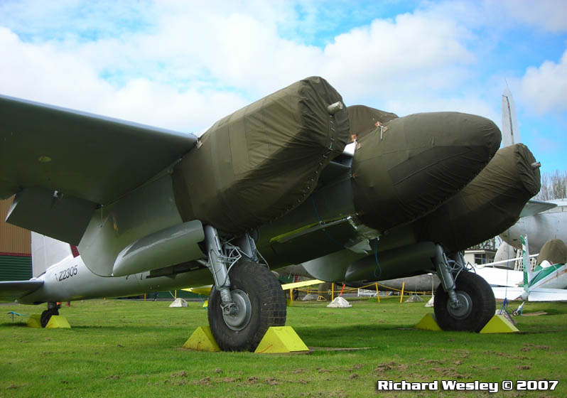 de Havilland Mosquito