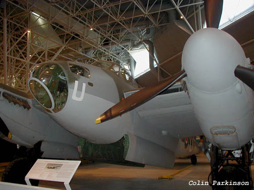 de Havilland Mosquito