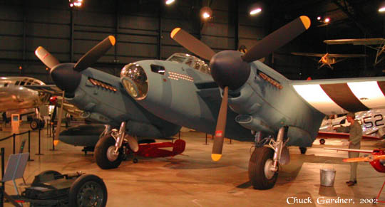 de Havilland Mosquito