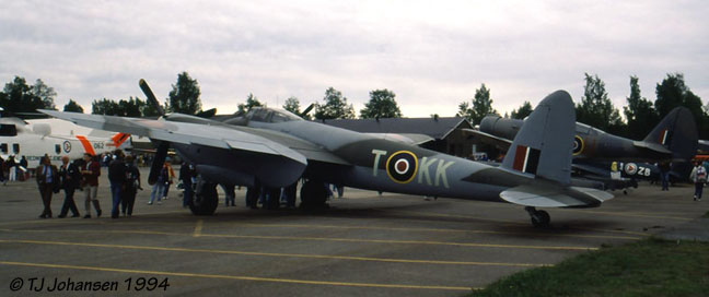 de Havilland Mosquito