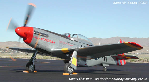 CA-18 MUSTANG A68-100 CA-18 MUSTANG A68-100