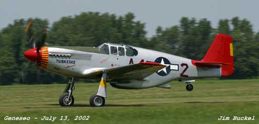 P-51 Mustang 42-103645