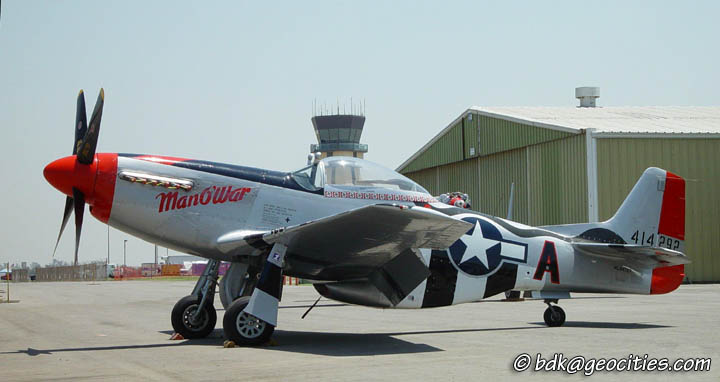 P-51 Mustang 44-72739