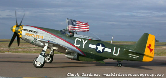 P-51 Mustang 44-73264