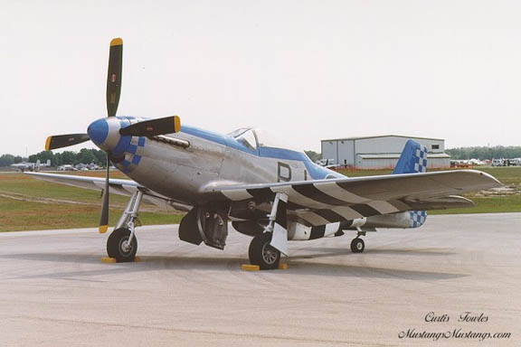 P-51 Mustang 44-84753