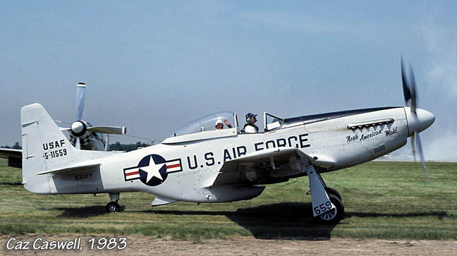 P-51 Mustang 45-11559