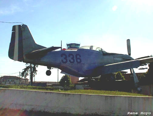 P-51 Mustang