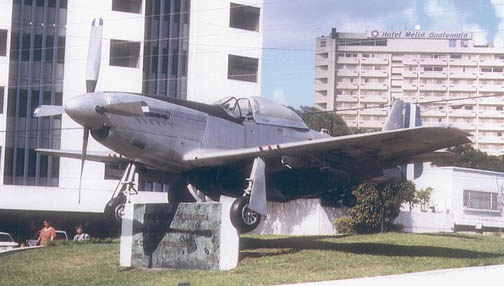 P-51 Mustang