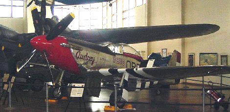 P-51 Mustang