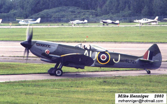 Supermarine Spitfire