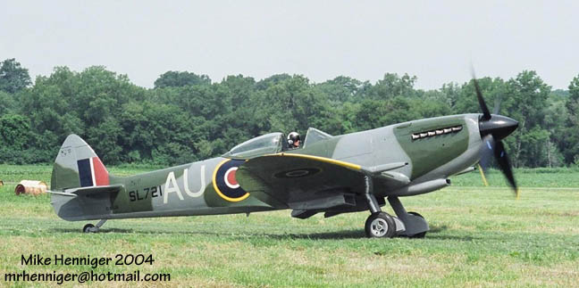 Supermarine Spitfire