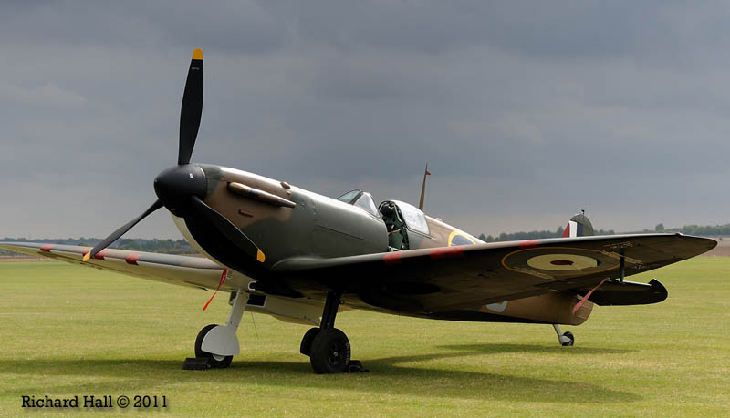 Supermarine Spitfire P9374.