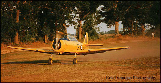 Harvard RCAF3222