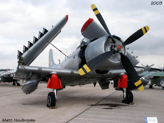 Douglas A-1 Skyraider