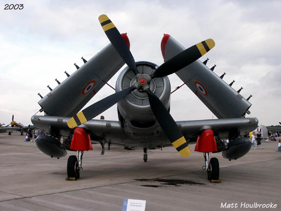 Douglas A-1 Skyraider