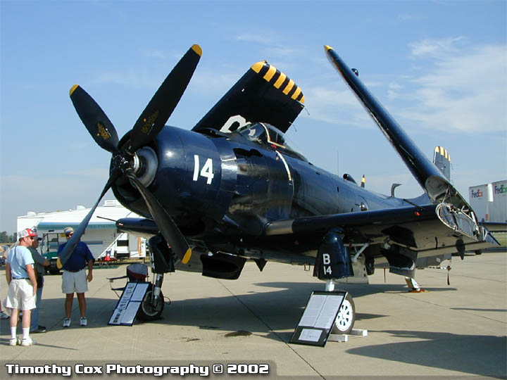 Douglas A-1 Skyraider Bu. 126935