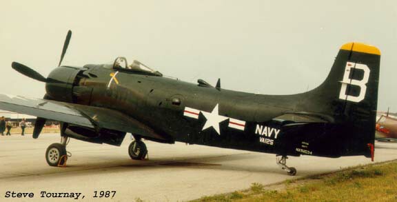 Douglas A-1 Skyraider