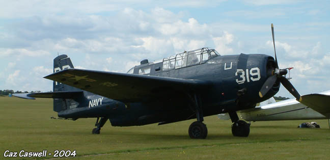 Grumman Avenger