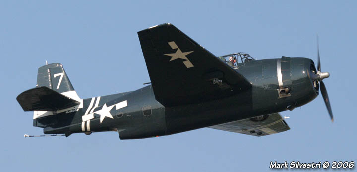 Grumman Avenger 53420