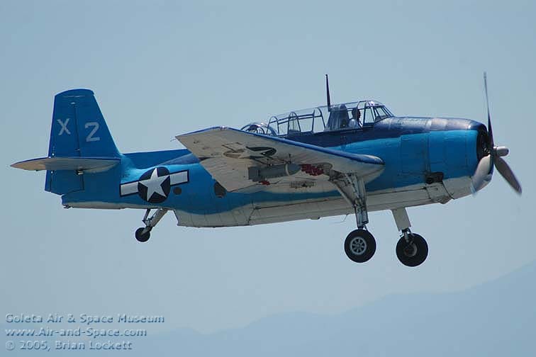 Grumman Avenger