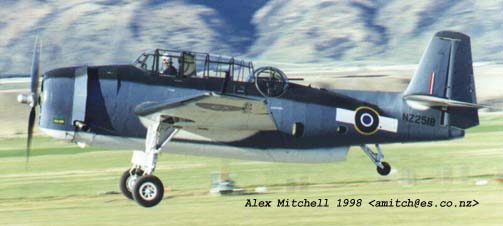 Grumman Avenger