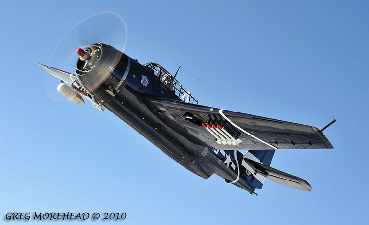 Grumman Avenger 85632