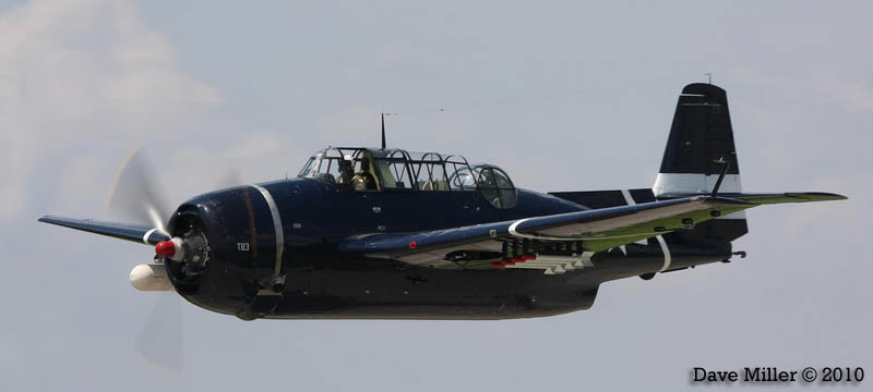 Grumman Avenger 85632