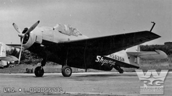 Grumman Avenger