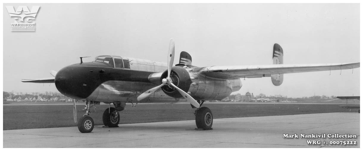 B-25 MITCHELL 45-8882