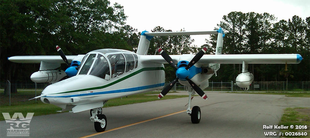 OV-10 Bronco Generic Image