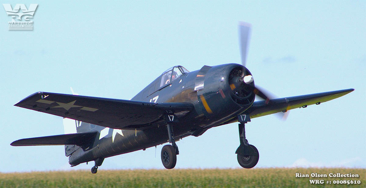 Grumman F6F Hellcat Bu. 94204